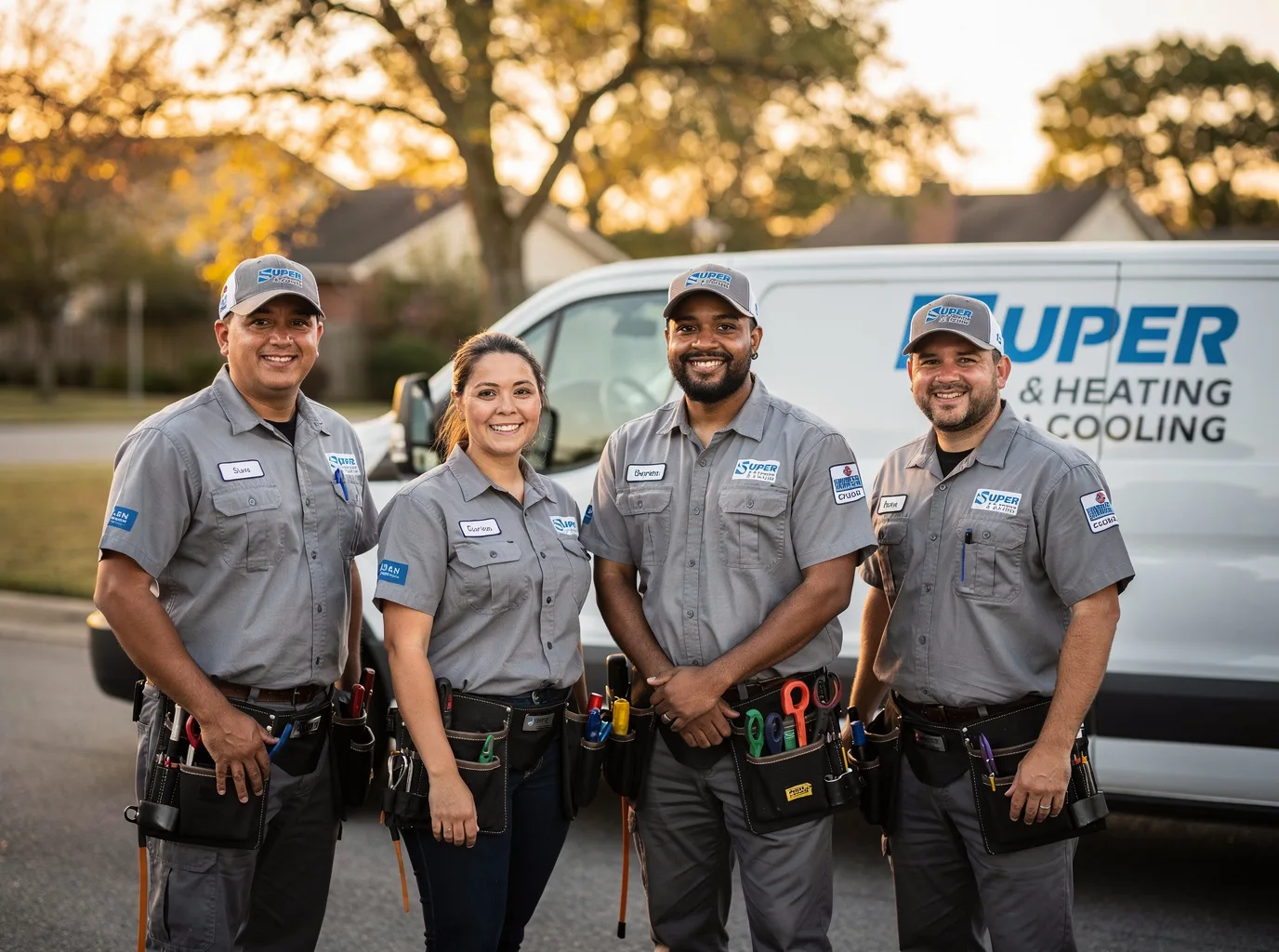 Hvac Repair company in Robins, IA